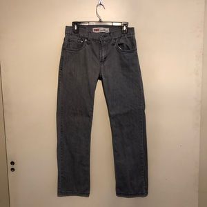 Levi’s 514 Slim Straight Jeans